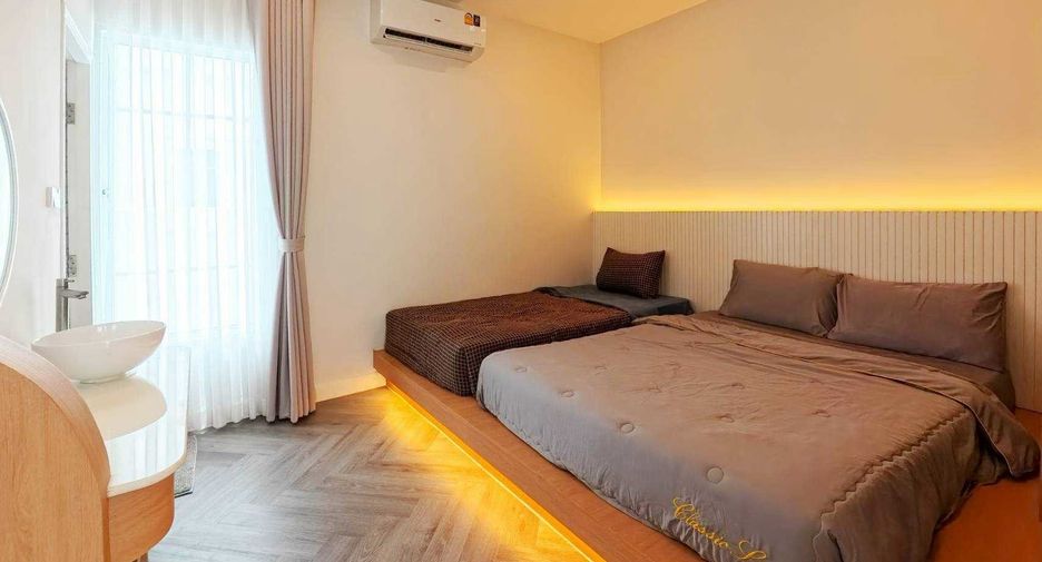 For rent 3 bedrooms villa in Cha Am, Phetchaburi