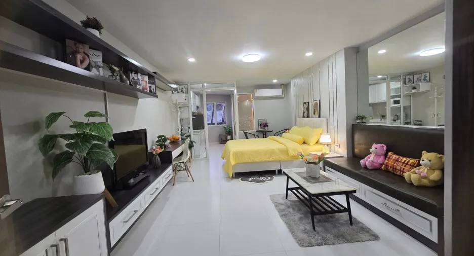 For rent 1 bed condo in Mueang Chiang Mai, Chiang Mai