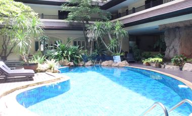 For rent 2 bedrooms condo in Bang Lamung, Chonburi