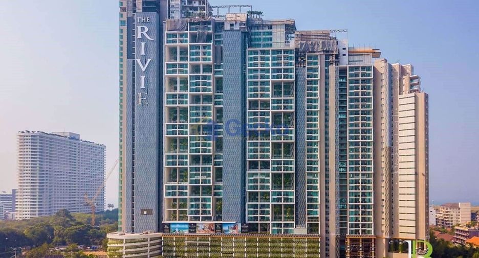 For sale 1 bed condo in Jomtien, Pattaya