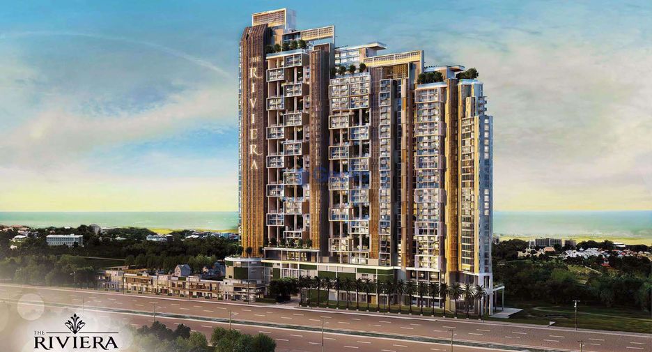 For sale 1 bed condo in Jomtien, Pattaya