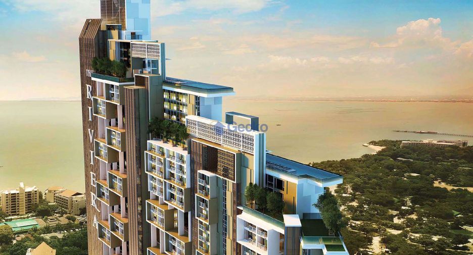 For sale 1 bed condo in Jomtien, Pattaya