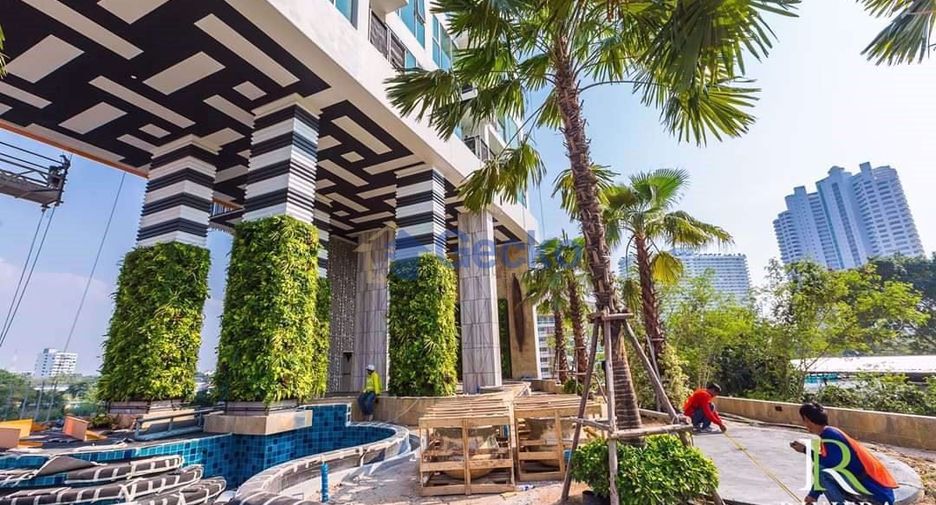 For sale 1 bed condo in Jomtien, Pattaya