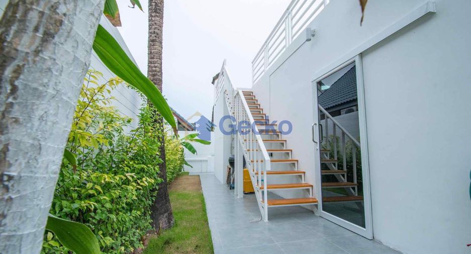 For sale 3 bedrooms house in Bang Lamung, Chonburi