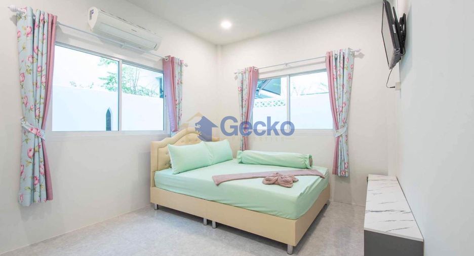For sale 3 bedrooms house in Bang Lamung, Chonburi