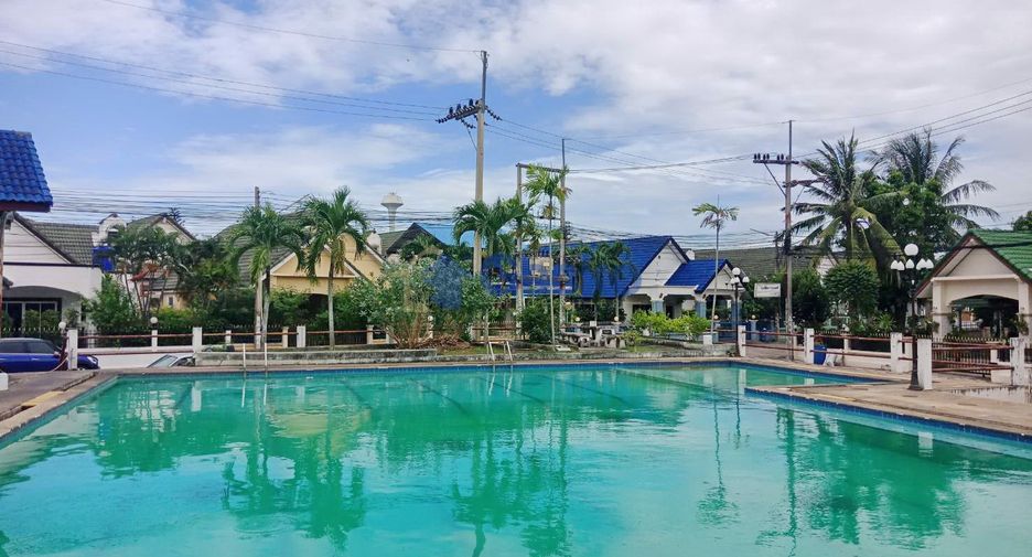 For sale 3 bedrooms house in Bang Lamung, Chonburi