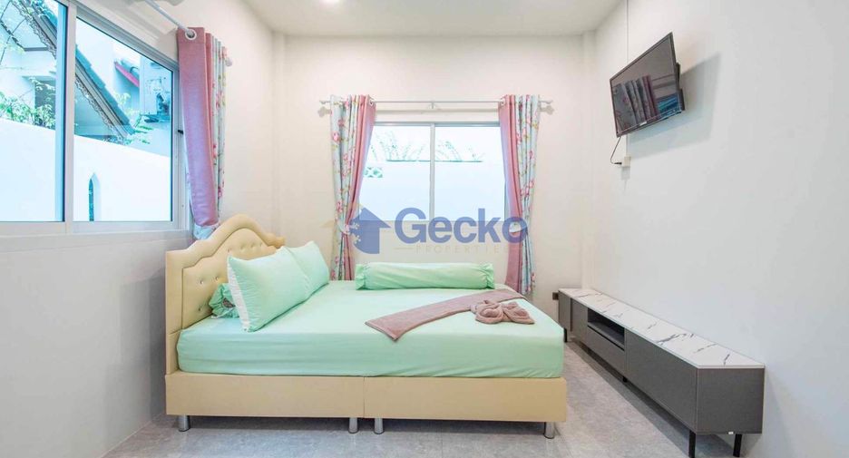 For sale 3 bedrooms house in Bang Lamung, Chonburi