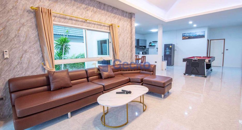 For sale 3 bedrooms house in Bang Lamung, Chonburi