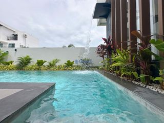 出售 4 卧室 独立屋 在 Bang Lamung, Chon Buri