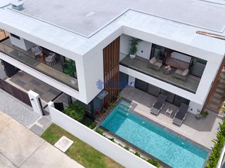 出售 4 卧室 独立屋 在 Bang Lamung, Chon Buri