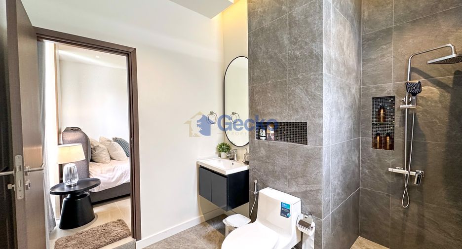 À vendre 5 chambres maison à Bang Lamung, Chonburi
