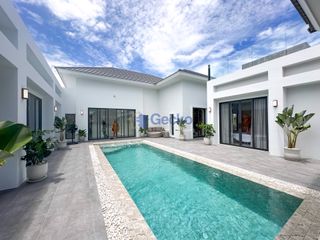 À vendre 5 chambres maison à Bang Lamung, Chonburi