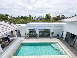 À vendre 5 chambres maison à Bang Lamung, Chonburi