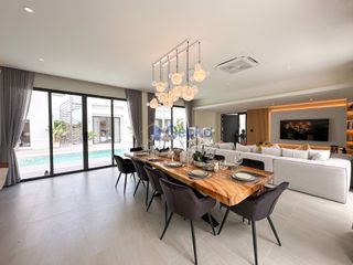 À vendre 5 chambres maison à Bang Lamung, Chonburi