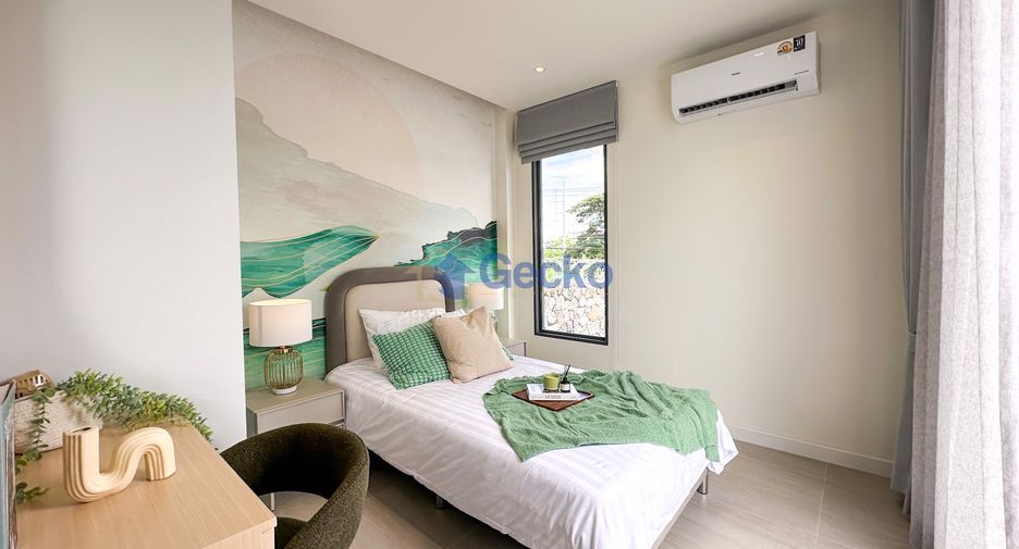 À vendre 5 chambres maison à Bang Lamung, Chonburi