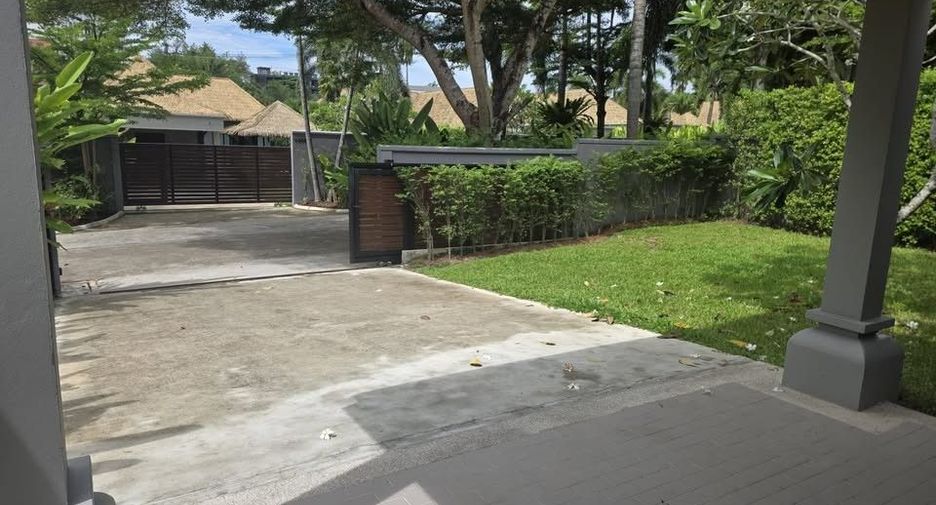 出租 2 卧室 别墅 在 Phuket Town, 普吉