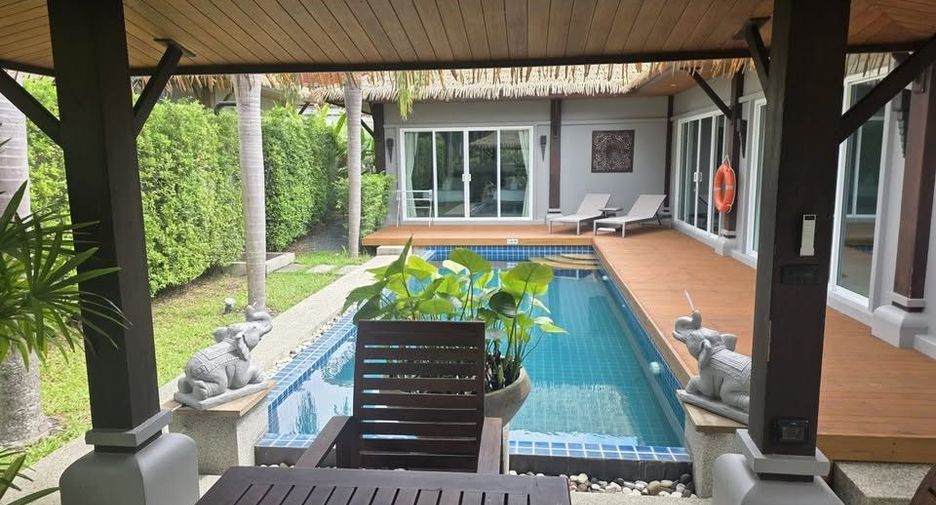 出租 2 卧室 别墅 在 Phuket Town, 普吉