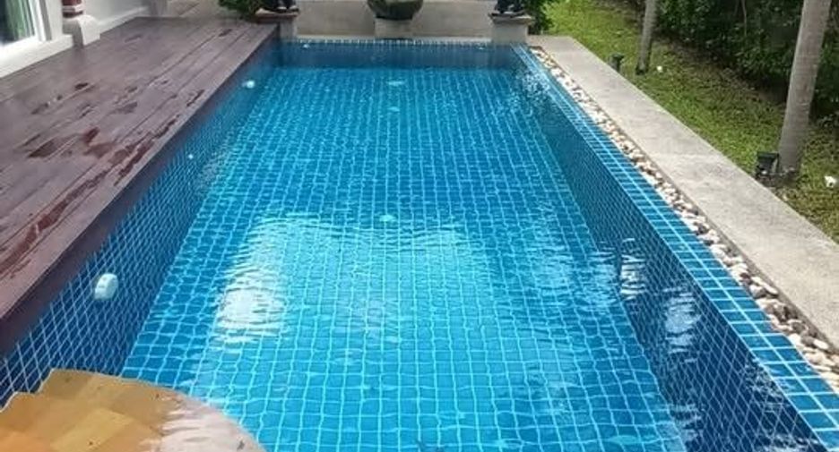出租 2 卧室 别墅 在 Phuket Town, 普吉