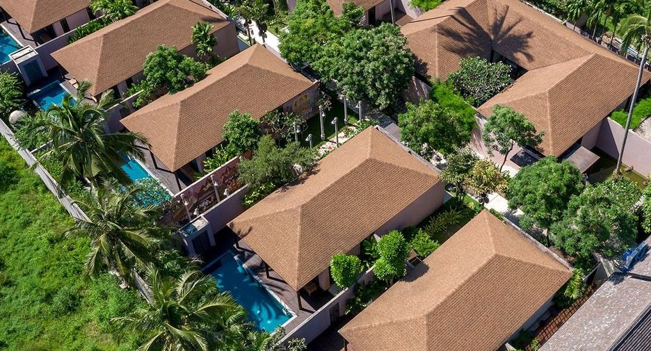 For rent 1 bed villa in Mueang Phuket, Phuket