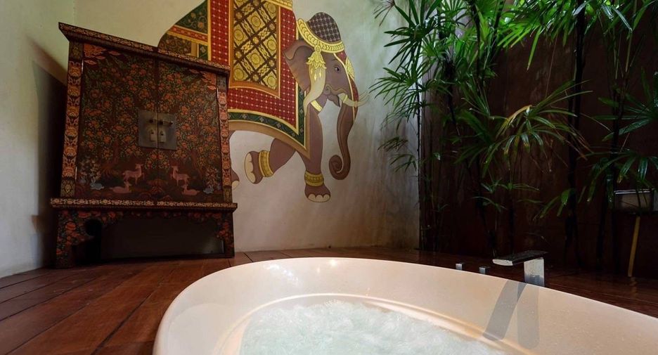 For rent 1 bed villa in Mueang Phuket, Phuket