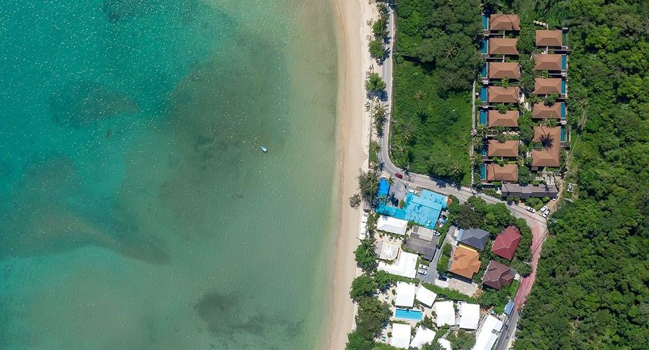 For rent 1 bed villa in Mueang Phuket, Phuket