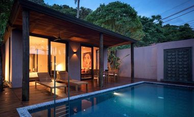 For rent 1 bed villa in Mueang Phuket, Phuket