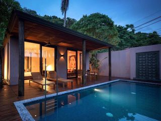 For rent 1 bed villa in Mueang Phuket, Phuket