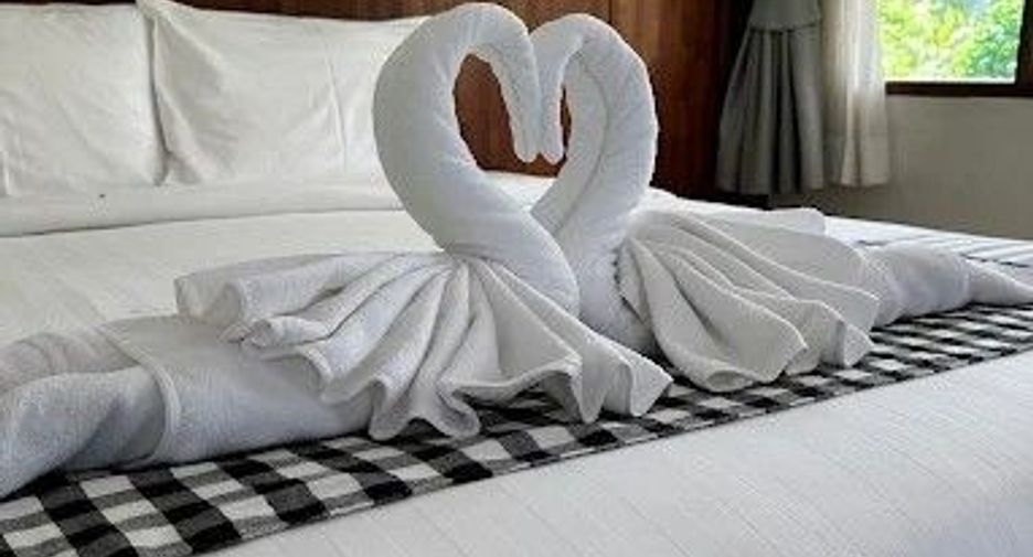 For sale 30 bedrooms hotel in Ko Lanta, Krabi
