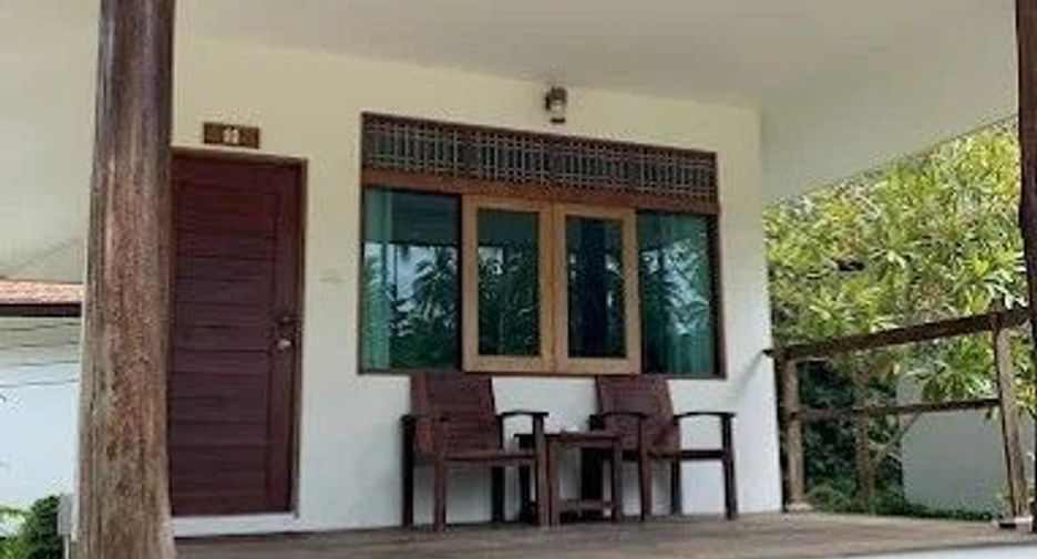 For sale 30 bedrooms hotel in Ko Lanta, Krabi