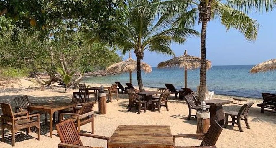 For sale 30 bedrooms hotel in Ko Lanta, Krabi
