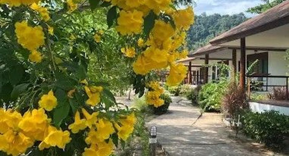 For sale 30 bedrooms hotel in Ko Lanta, Krabi