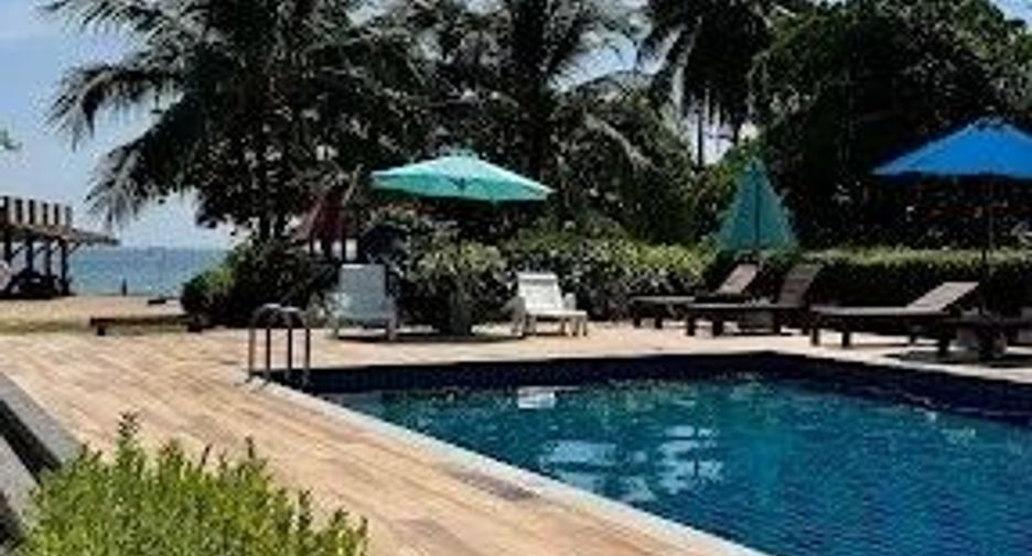 For sale 30 bedrooms hotel in Ko Lanta, Krabi