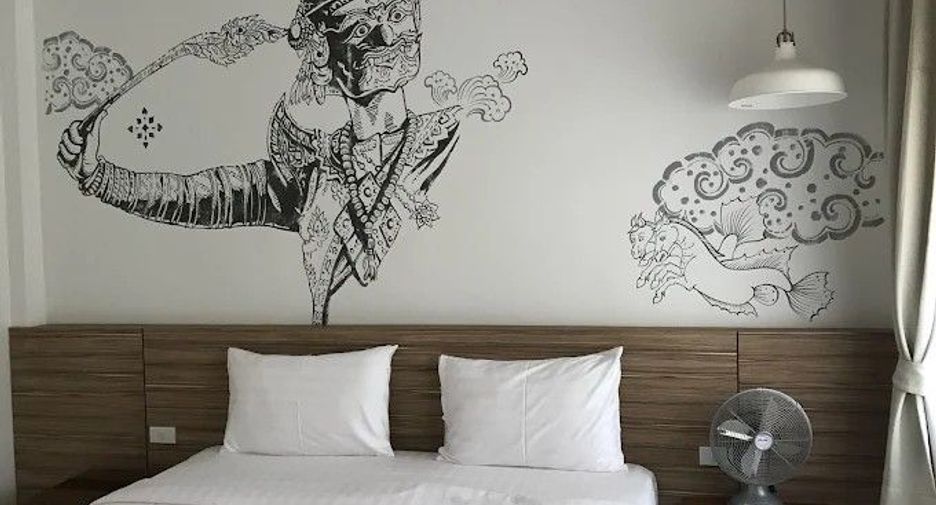 For sale 30 bedrooms hotel in Ko Lanta, Krabi