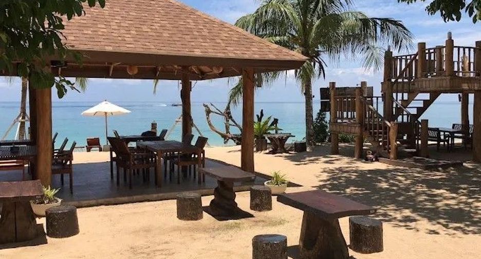 For sale 30 bedrooms hotel in Ko Lanta, Krabi