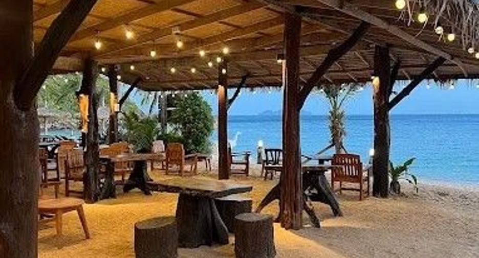 For sale 30 bedrooms hotel in Ko Lanta, Krabi