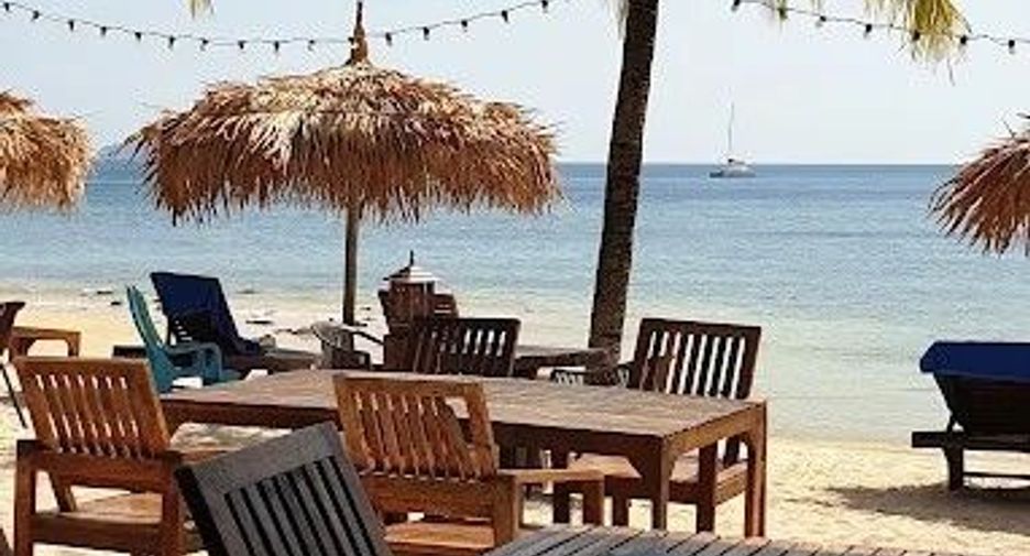 For sale 30 bedrooms hotel in Ko Lanta, Krabi