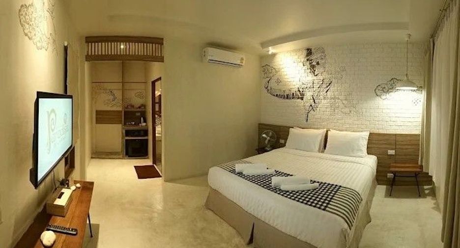 For sale 30 bedrooms hotel in Ko Lanta, Krabi