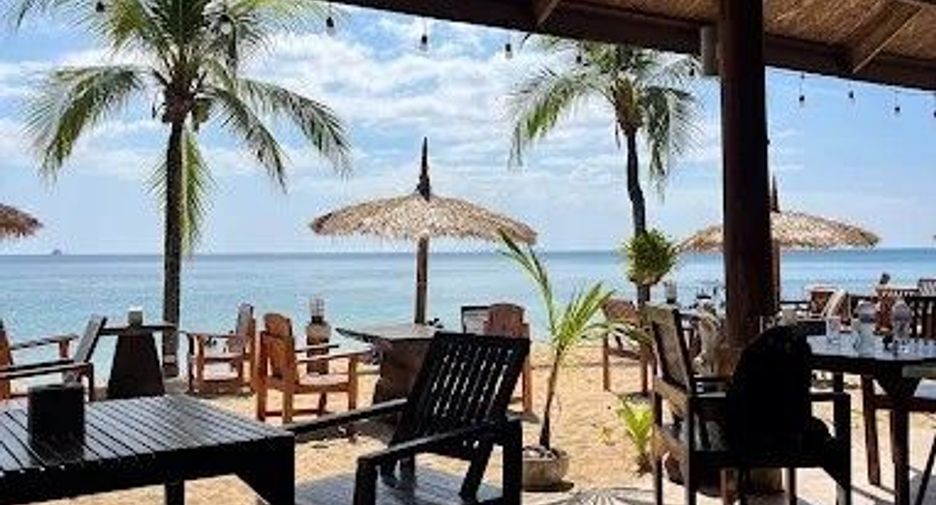 For sale 30 bedrooms hotel in Ko Lanta, Krabi