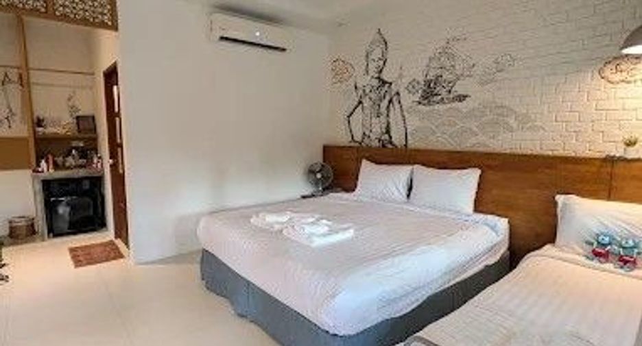For sale 30 bedrooms hotel in Ko Lanta, Krabi