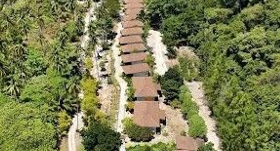For sale 30 bedrooms hotel in Ko Lanta, Krabi