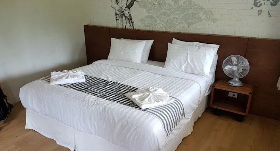 For sale 30 bedrooms hotel in Ko Lanta, Krabi