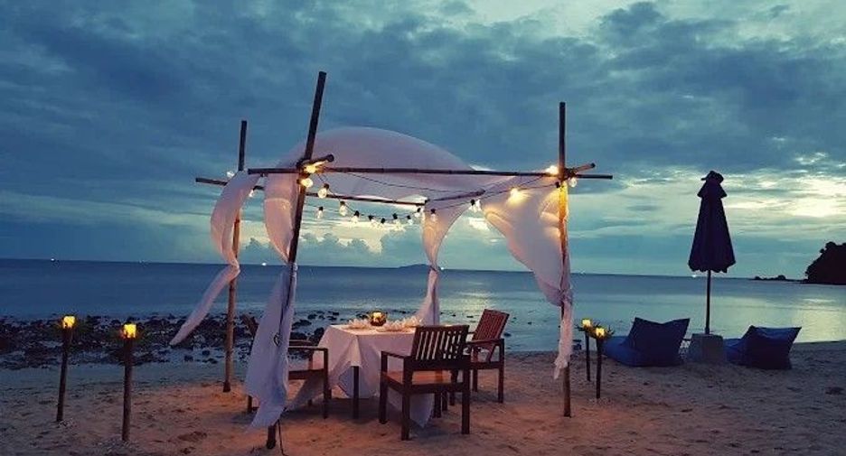 For sale 30 bedrooms hotel in Ko Lanta, Krabi