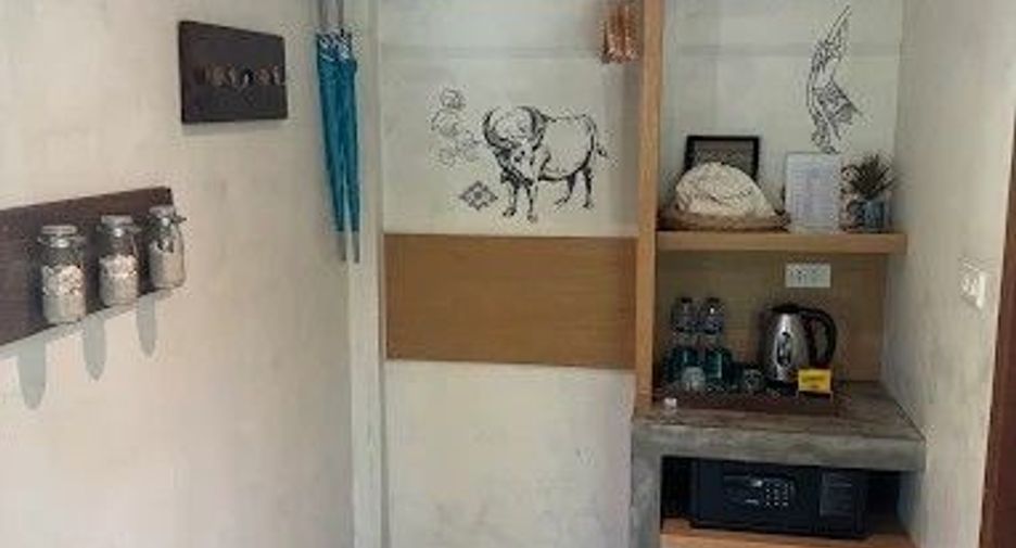 For sale 30 bedrooms hotel in Ko Lanta, Krabi