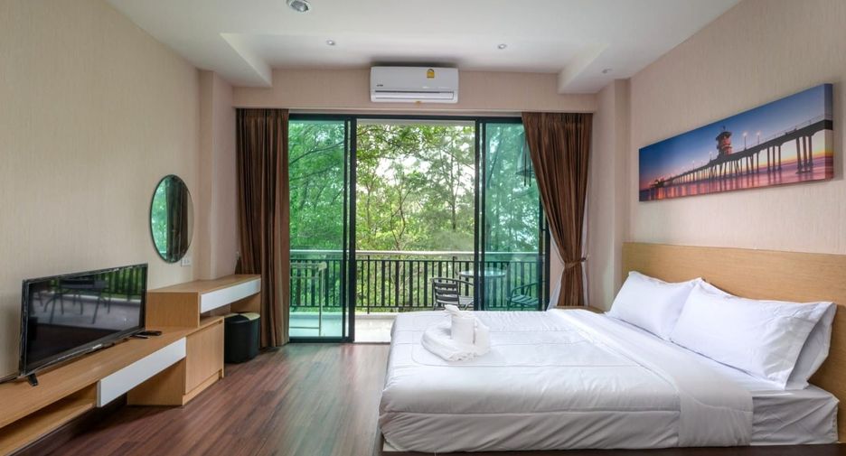 À louer 1 chambre condo à Thalang, Phuket
