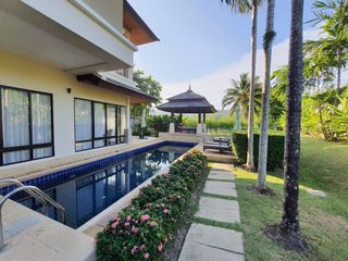 For rent 4 bedrooms villa in Thalang, Phuket