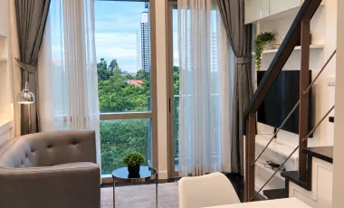 À louer 1 chambre condo à Khlong Toei, Bangkok