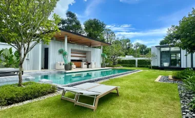 For sale 4 bedrooms villa in Thalang, Phuket