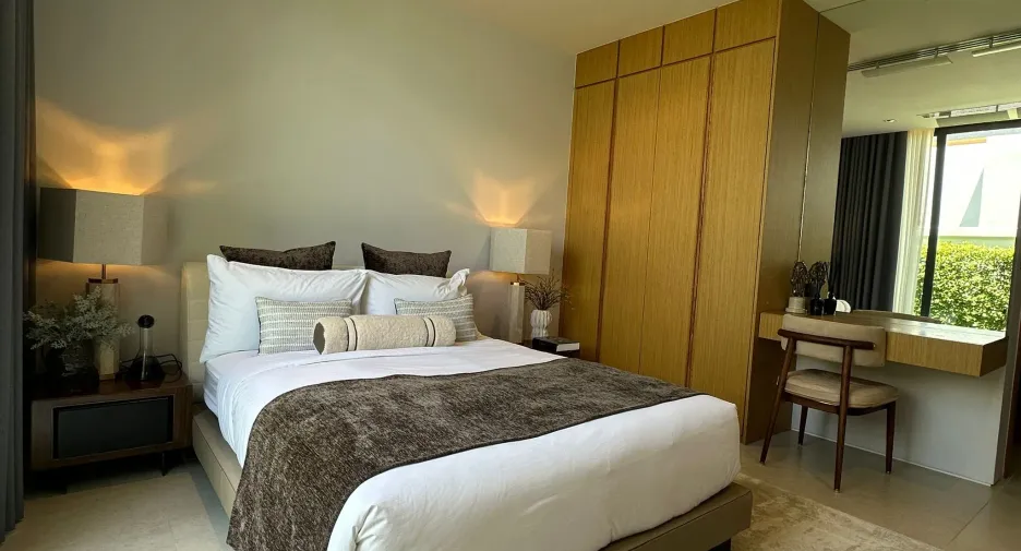 For sale 4 bedrooms villa in Thalang, Phuket