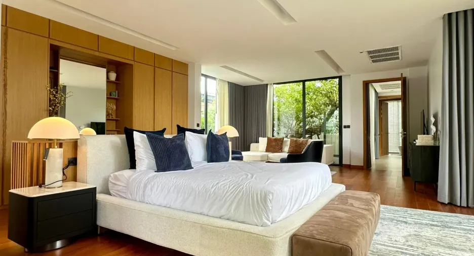 For sale 4 bedrooms villa in Thalang, Phuket