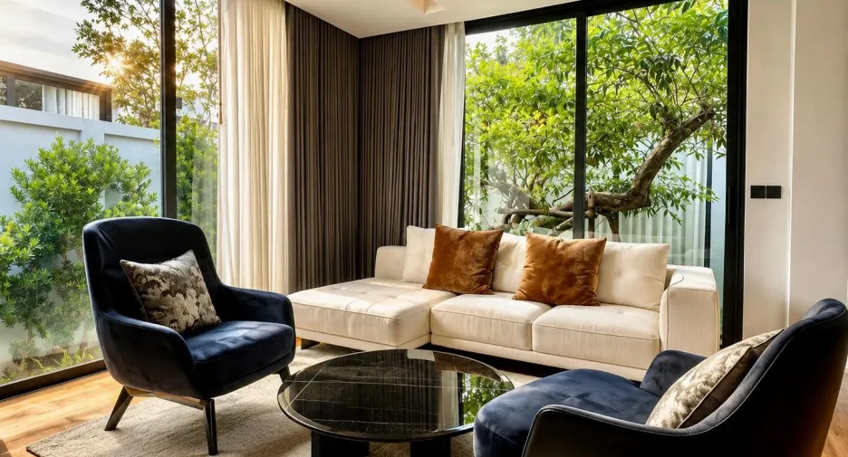 For sale 4 bedrooms villa in Thalang, Phuket